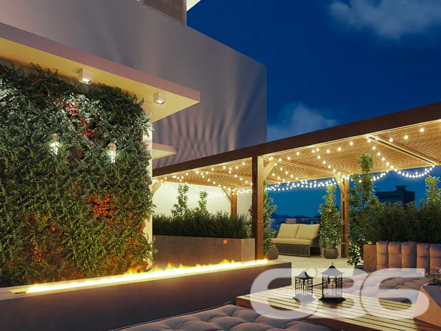 ALTO PADRÃO: APARTAMENTO FRENTE MAR COM 3 SUÍTES E