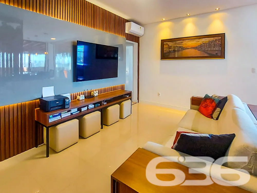 DESLUMBRANTE COBERTURA PLANA NO BAIRRO ANITA GARIB