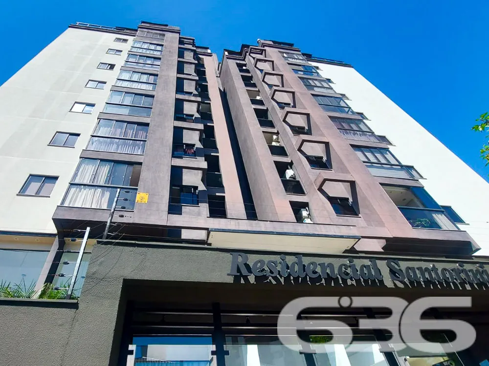 DESLUMBRANTE COBERTURA PLANA NO BAIRRO ANITA GARIB