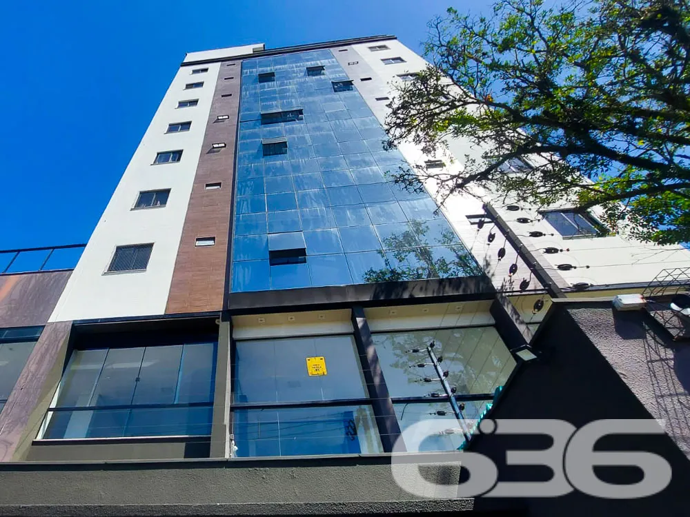 DESLUMBRANTE COBERTURA PLANA NO BAIRRO ANITA GARIB