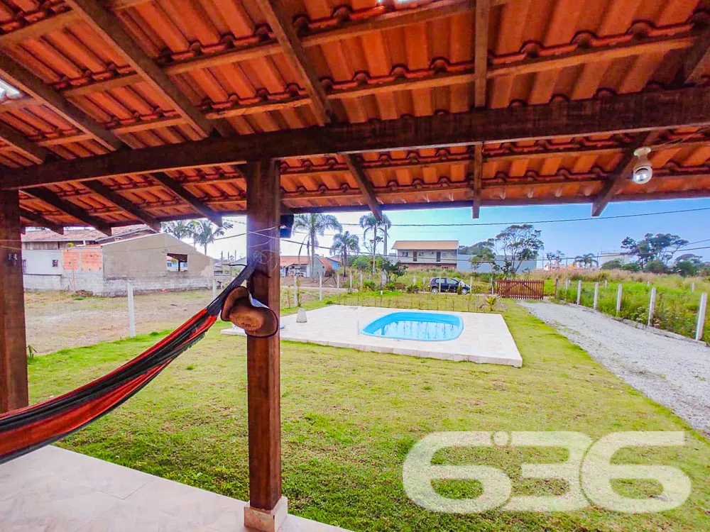 CASA DE PRAIA COM PISCINA NO ERVINO!
Imagine vive