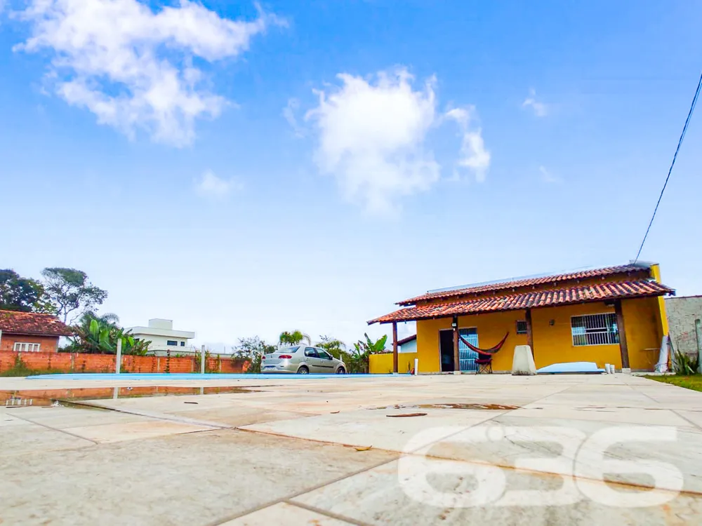 CASA DE PRAIA COM PISCINA NO ERVINO!
Imagine vive