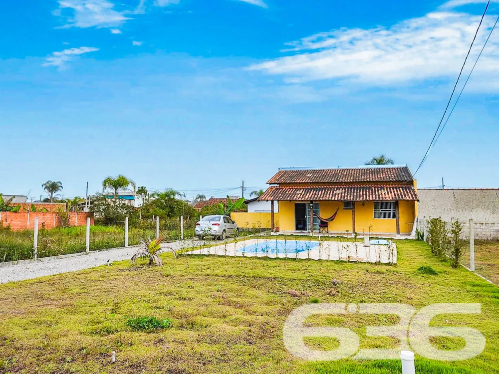 CASA DE PRAIA COM PISCINA NO ERVINO!
Imagine vive