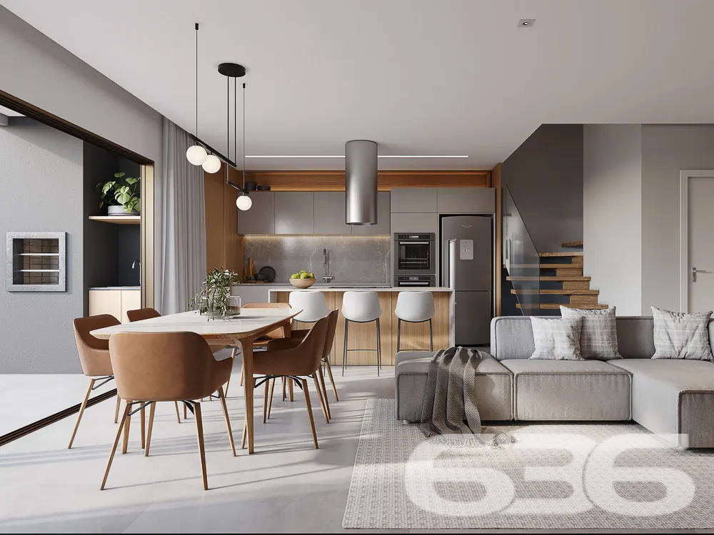 SOBRADO DE ALTO PADRÃO NO BAIRRO GLÓRIA COM SUÍTE 