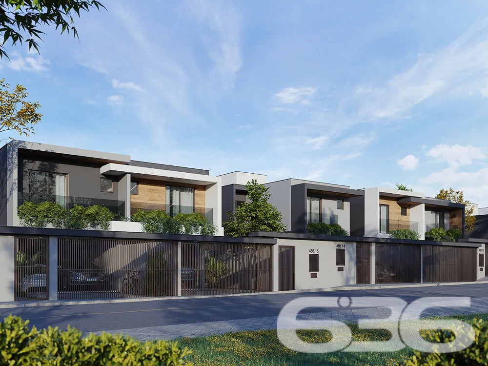 SOBRADO DE ALTO PADRÃO COM SUÍTE + 3 DORMITÓRIOS N