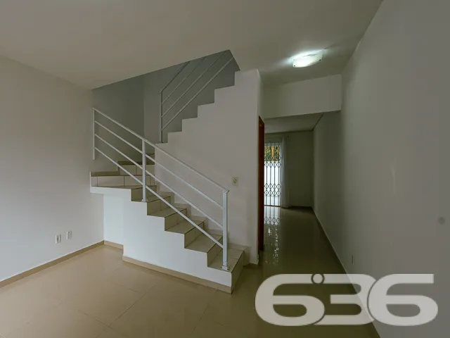 SOBRADO COM 2 DORMITÓRIOS NO BAIRRO JOÃO COSTA!
S