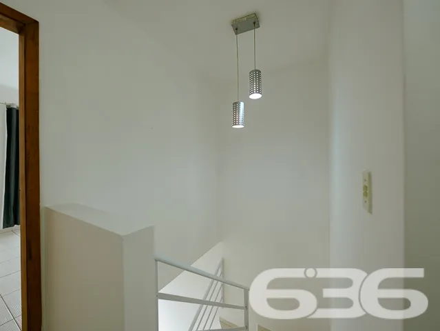 SOBRADO COM 2 DORMITÓRIOS NO BAIRRO JOÃO COSTA!
S