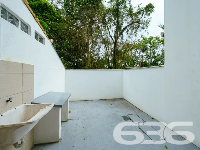 SOBRADO COM 2 DORMITÓRIOS NO BAIRRO JOÃO COSTA!
S