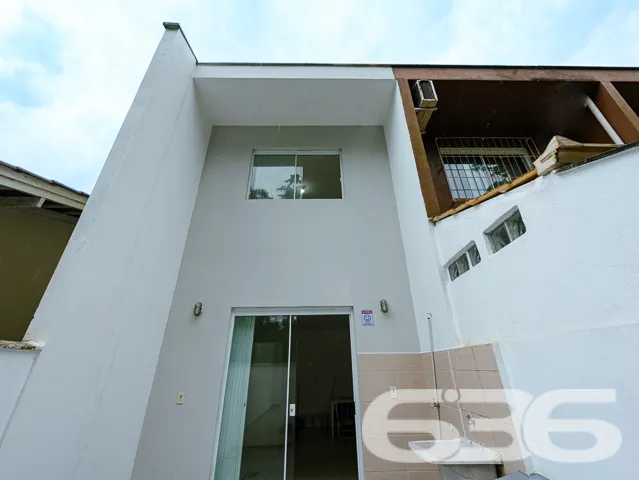 SOBRADO COM 2 DORMITÓRIOS NO BAIRRO JOÃO COSTA!
S