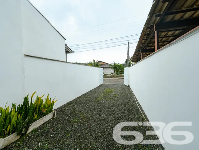 SOBRADO COM 2 DORMITÓRIOS NO BAIRRO JOÃO COSTA!
S