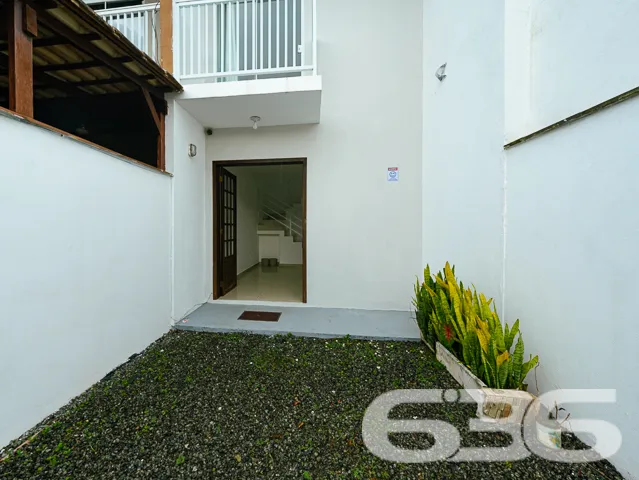 SOBRADO COM 2 DORMITÓRIOS NO BAIRRO JOÃO COSTA!
S