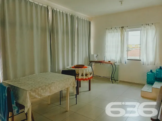 BAIRRO BUCAREIN: SOBRADO AMPLO COM SUĂTE + DORMITĂ