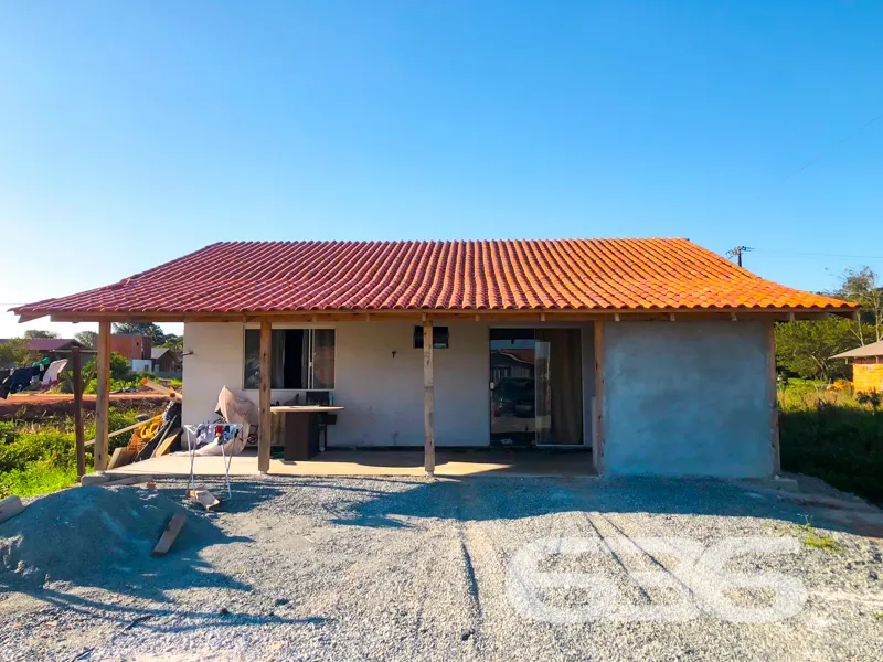 Casa térrea em Balneário Barra do Sul – Bairro Pin