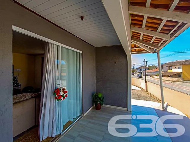 AMPLO SOBRADO NO BAIRRO ITINGA, JOINVILLE â 4 DORM