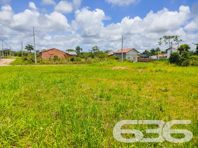 TERRENO DE ESQUINA NO BAIRRO ERVINO - SÃO FRANCISC