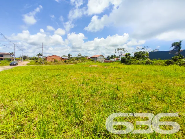 TERRENO DE ESQUINA NO BAIRRO ERVINO - SÃO FRANCISC
