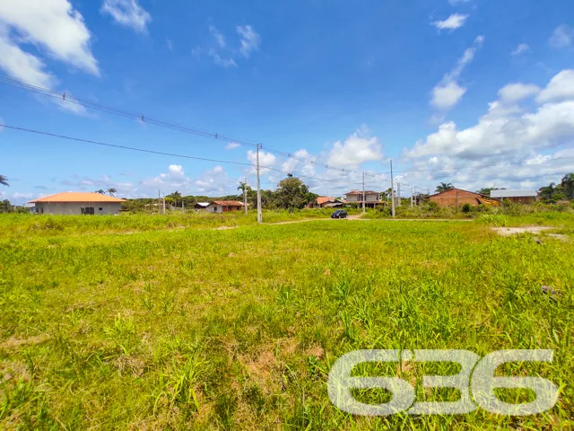 TERRENO DE ESQUINA NO BAIRRO ERVINO - SÃO FRANCISC