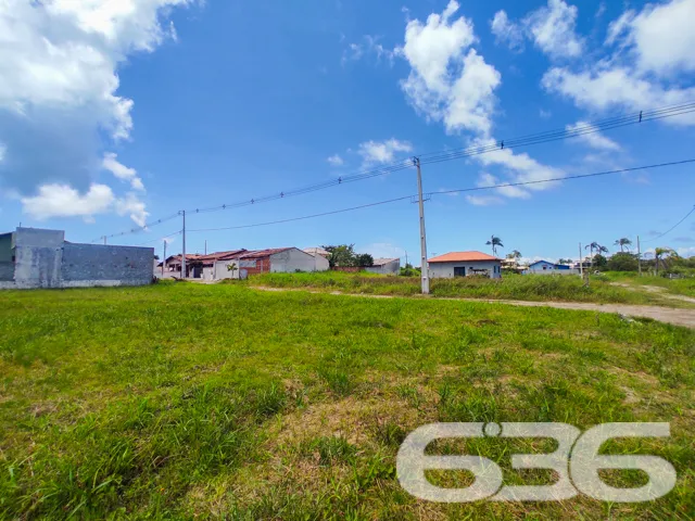 TERRENO DE ESQUINA NO BAIRRO ERVINO - SÃO FRANCISC