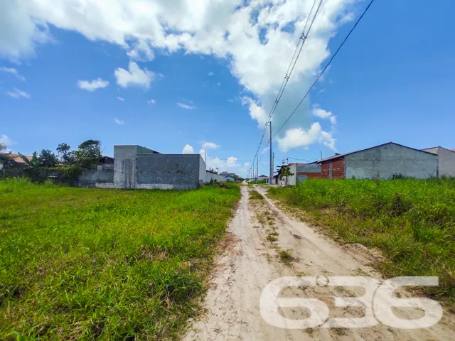 TERRENO DE ESQUINA NO BAIRRO ERVINO - SÃO FRANCISC