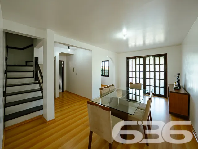 SOBRADO COM SUÍTE + 2 DORMITÓRIOS NO BAIRRO BOA VI