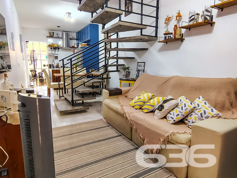 Sobrado à venda no bairro Boa Vista em Joinville |