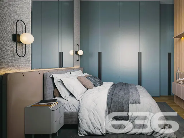 INVISTA NESTE APARTAMENTO COM SUĆTE + DORMITĆRIO N