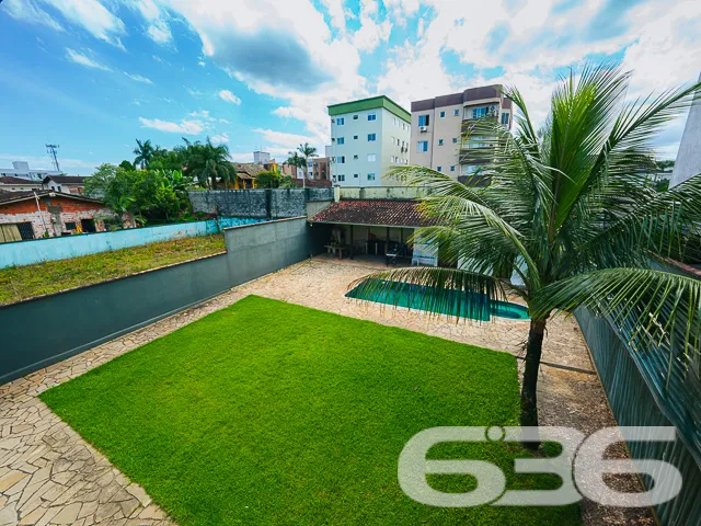 Descubra o potencial deste magnĂfico sobrado local