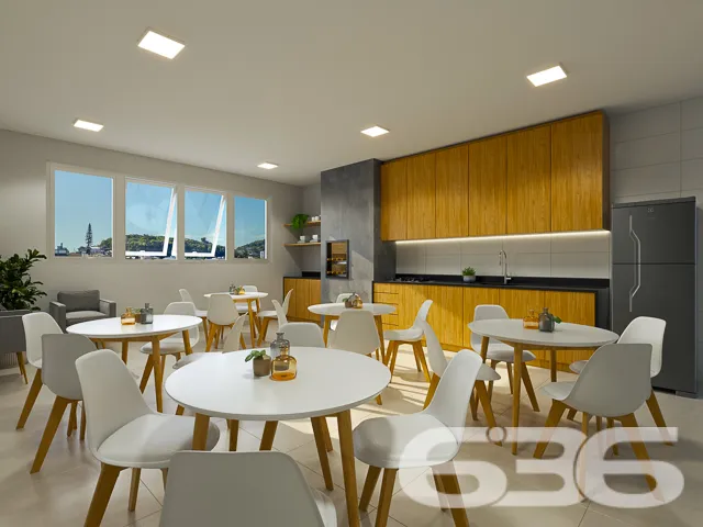 Apartamento à Venda no Bairro Saguaçu, Joinville/S