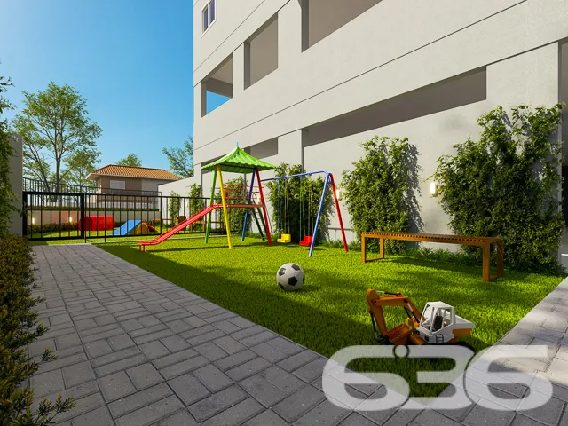 Apartamento à Venda no Bairro Saguaçu, Joinville/S