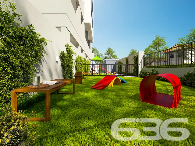 Apartamento à Venda no Bairro Saguaçu, Joinville/S