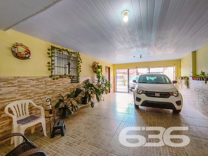 Casa à venda no bairro Petrópolis, Joinville | 3 q