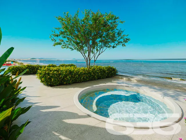 Exclusividade e Conforto Esperam por Você na Prai