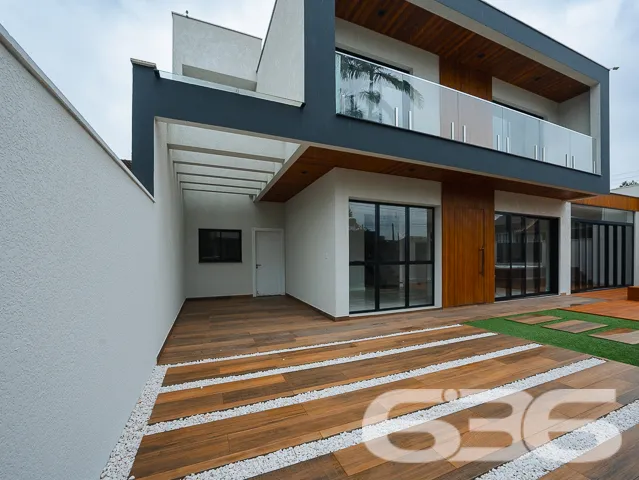 Lindo Geminado no Bairro Floresta em Joinville/SC