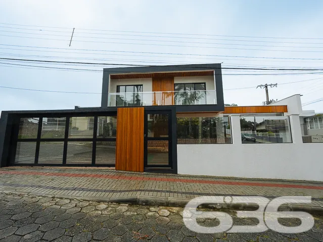 Lindo Geminado no Bairro Floresta em Joinville/SC