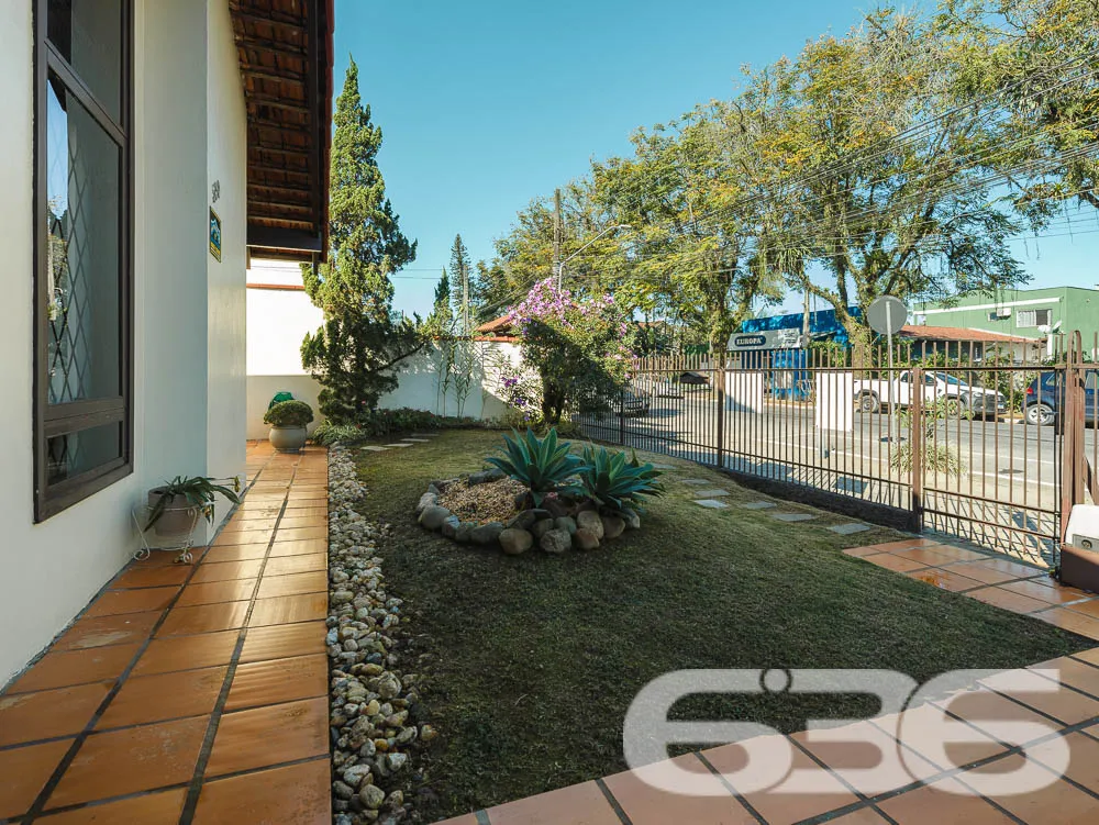 ResidĂȘncia TĂ©rrea PadrĂŁo no Bucarein - Joinville/S