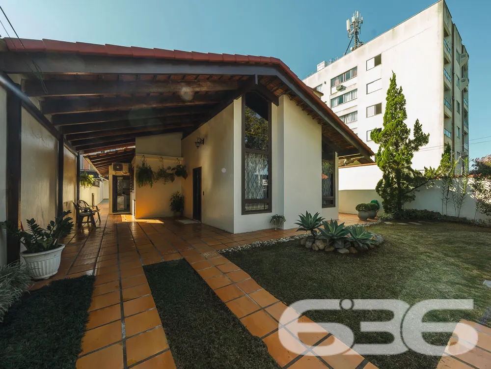 ResidĂȘncia TĂ©rrea PadrĂŁo no Bucarein - Joinville/S