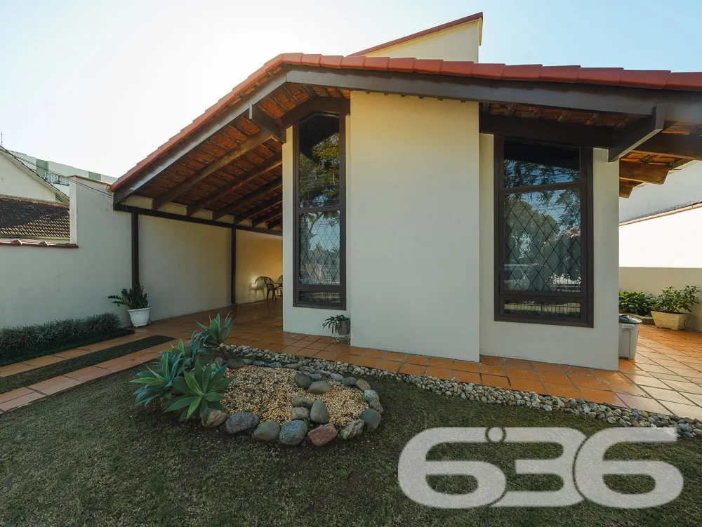 ResidĂȘncia TĂ©rrea PadrĂŁo no Bucarein - Joinville/S