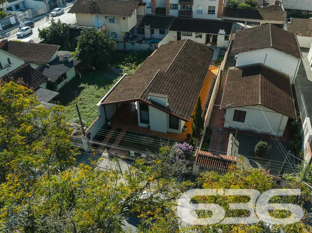 ResidĂȘncia TĂ©rrea PadrĂŁo no Bucarein - Joinville/S