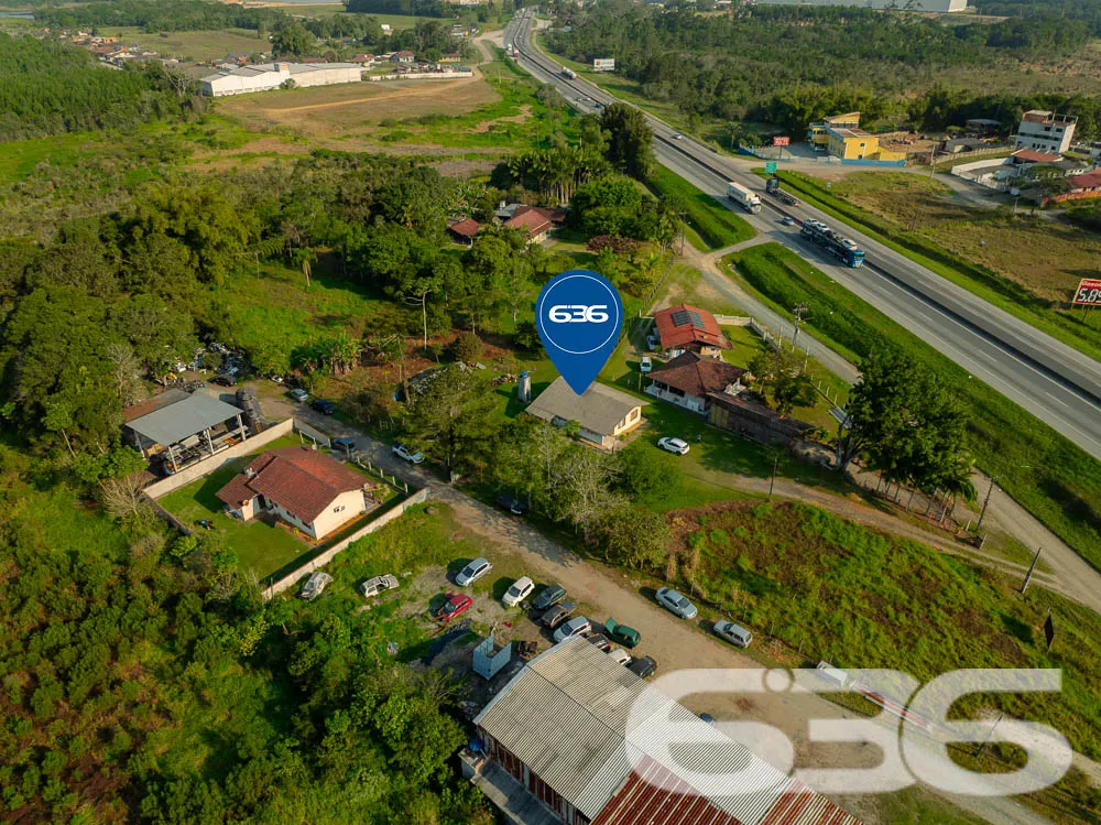 Terreno à venda no Rainha, Araquari | 12.891m² de