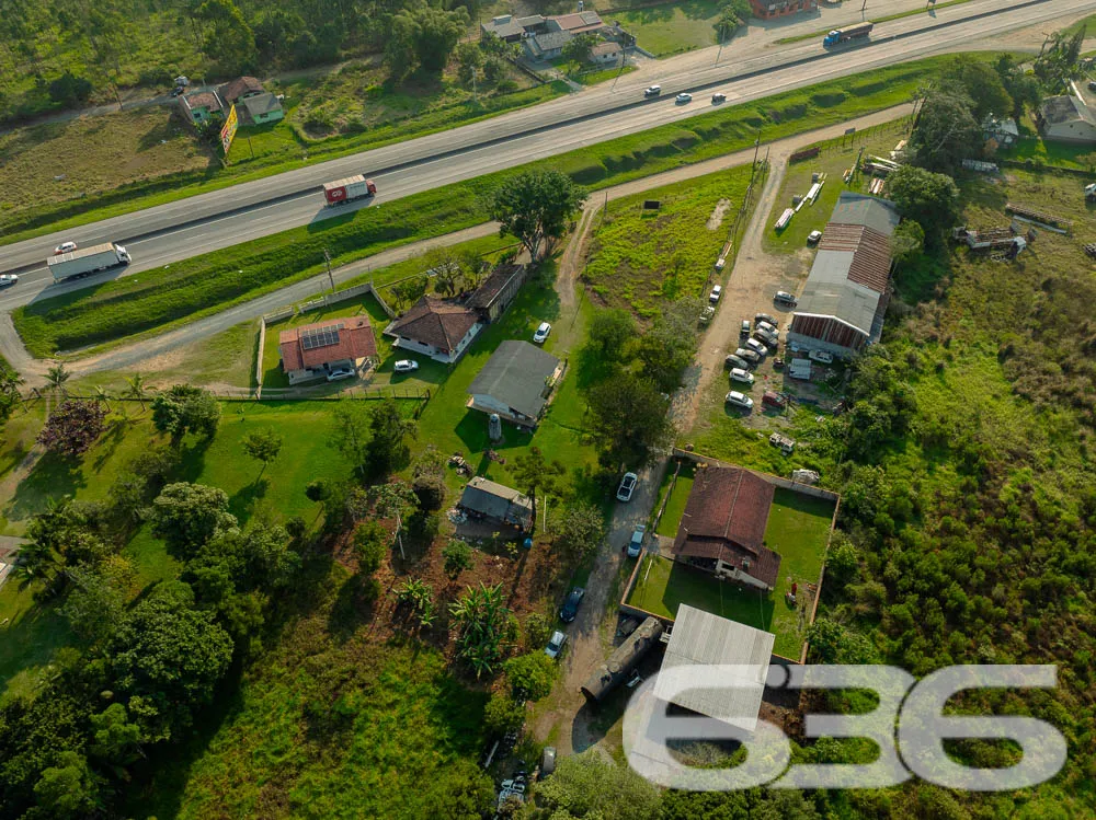 Terreno à venda no Rainha, Araquari | 12.891m² de