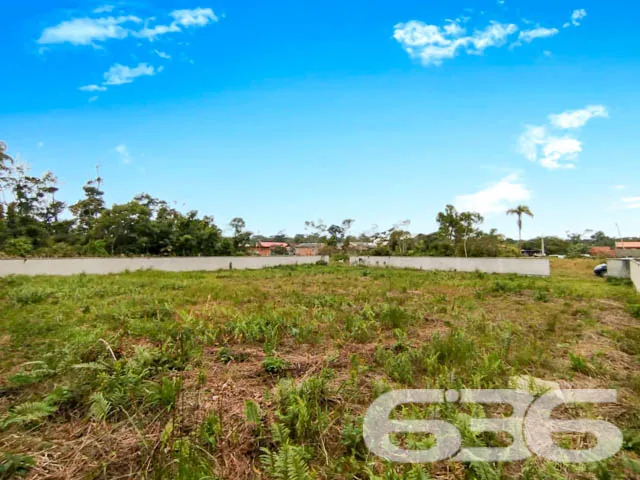 Terreno murado à venda em São Francisco do Sul, SC