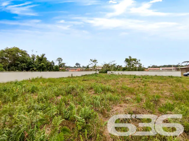Terreno murado à venda em São Francisco do Sul, SC