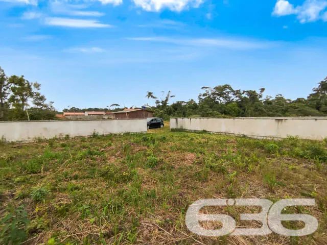 Terreno murado à venda em São Francisco do Sul, SC