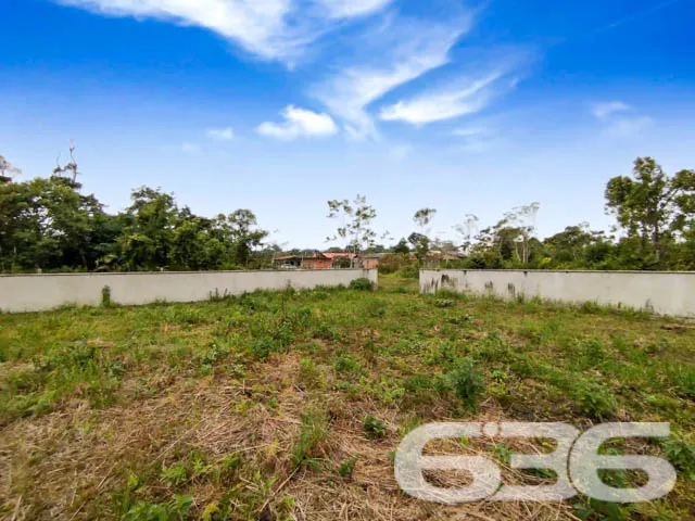 Terreno murado à venda em São Francisco do Sul, SC