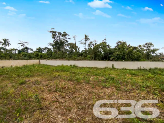 Terreno murado à venda em São Francisco do Sul, SC