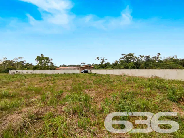 Terreno murado à venda em São Francisco do Sul, SC