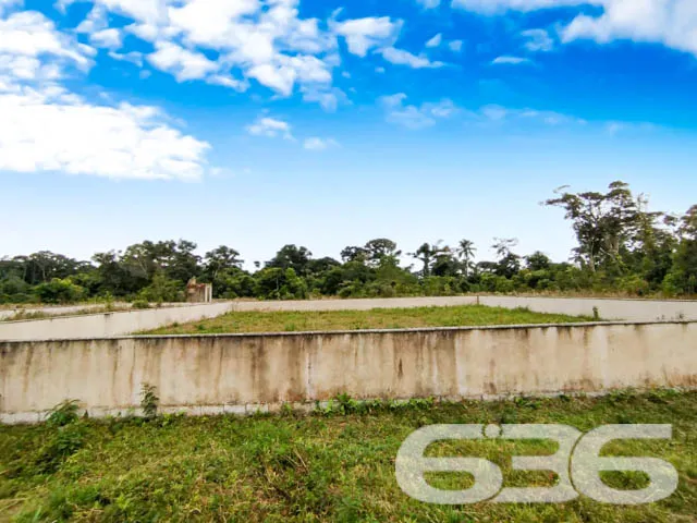 Terreno murado à venda em São Francisco do Sul, SC