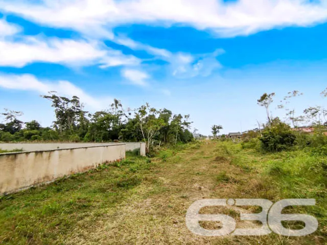 Terreno murado à venda em São Francisco do Sul, SC