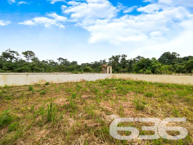 Terreno murado à venda em São Francisco do Sul, SC