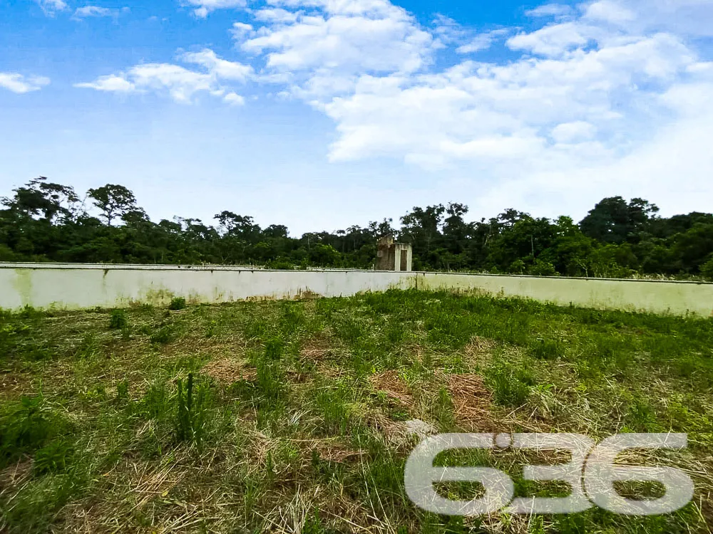Terreno Plano e Murado em São Francisco do Sul - P